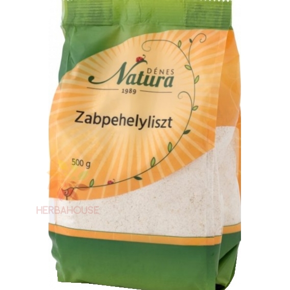 Obrázok pre Dénes Natura Făină de ovăz (500g)