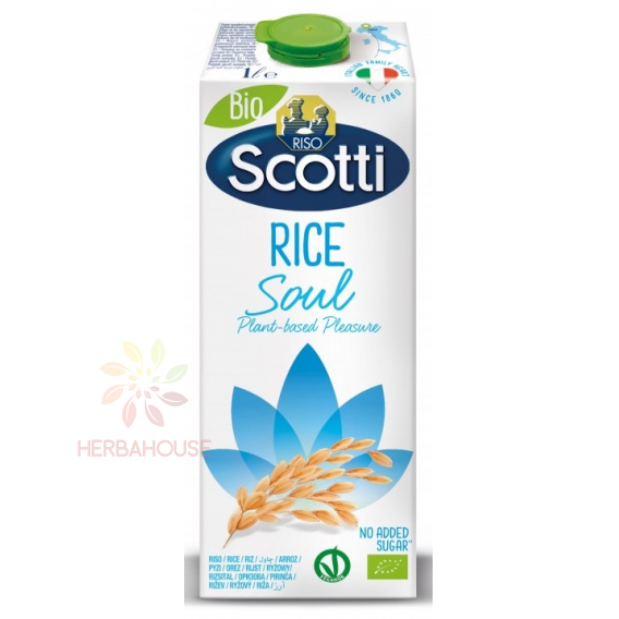 Obrázok pre Riso Scotti Bio Băutură vegetală din orez (1000ml)