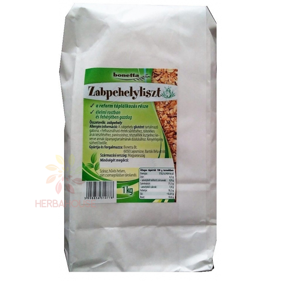 Obrázok pre Bonetta Făină de ovăz (500g)