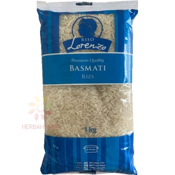 Obrázok pre Lorenzo Orez basmati (1000g)