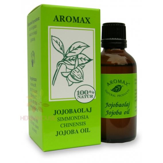 Obrázok pre Aromax Ulei natural de jojoba (50ml)