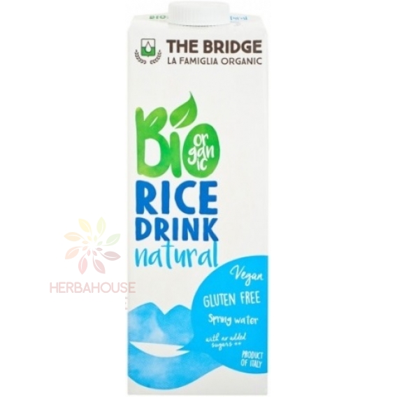 Obrázok pre The Bridge Bio Băutură de orez (250ml)