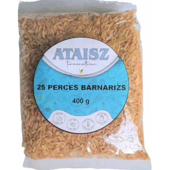 Obrázok pre Ataisz Orez brun 25 minute (400g)