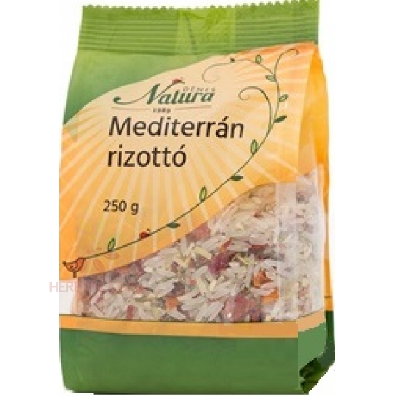 Obrázok pre Dénes Natura Risotto mediteranean (250g)