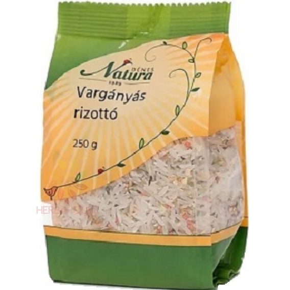 Obrázok pre Dénes Natura Risotto cu porcul spinos (250g)