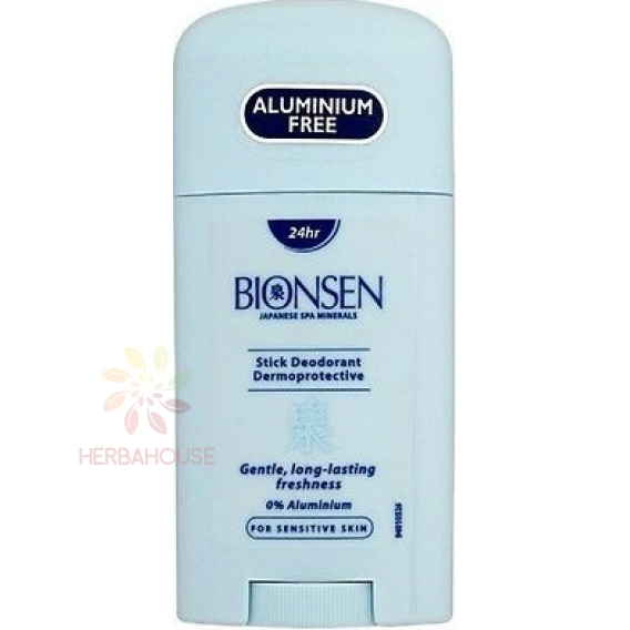 Obrázok pre Bionsen Dermoprotective deodorant solid (40ml)