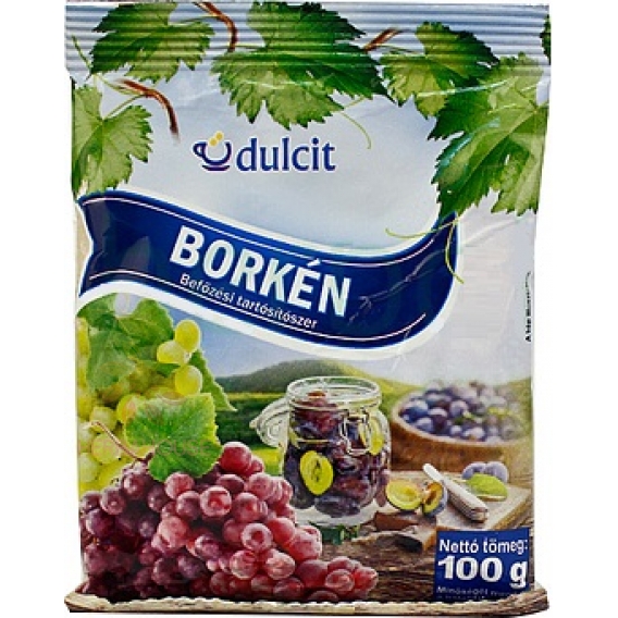 Obrázok pre Dulcit Bisulfit de potasiu - Conservant alimentar (100g)