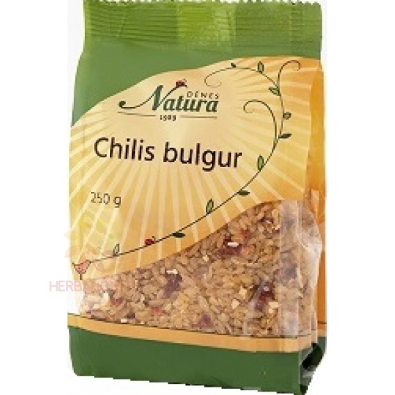 Obrázok pre Dénes Natura Bulgur cu chili (250g)