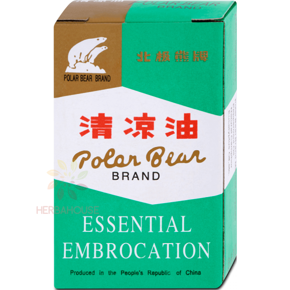 Obrázok pre Dr.Chen Polar Bear Ulei de urs polar (27ml)