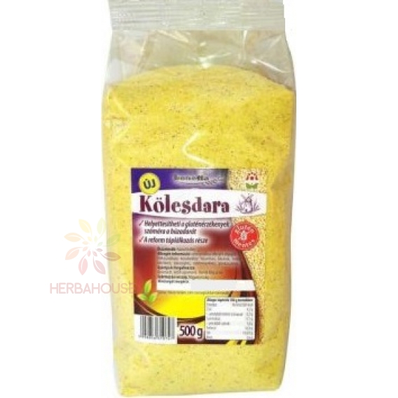 Obrázok pre Bonetta Griș de mei fără gluten (500g)