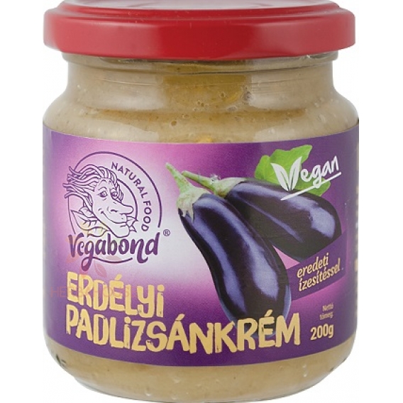 Obrázok pre Vegabond Crema de vinete (200g)