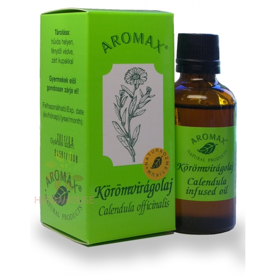 Obrázok pre Aromax Ulei de calendula (50ml)