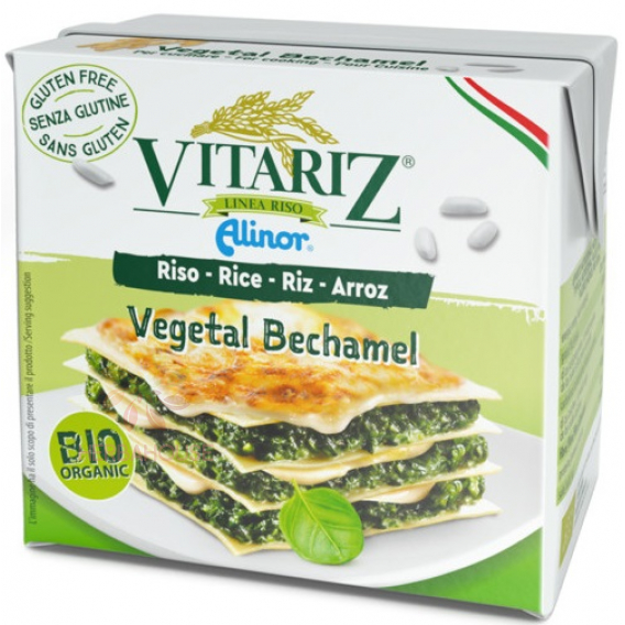 Obrázok pre Vitariz Bio Sos Bechamel fără gluten (500ml)