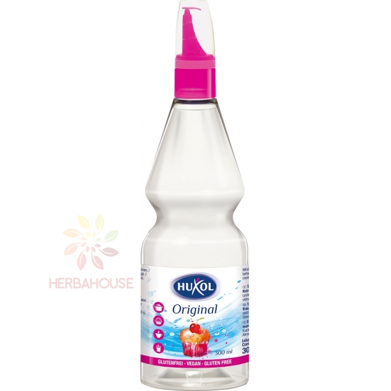 Obrázok pre Nutrisun Huxol Original Îndulcitor lichid (300ml)