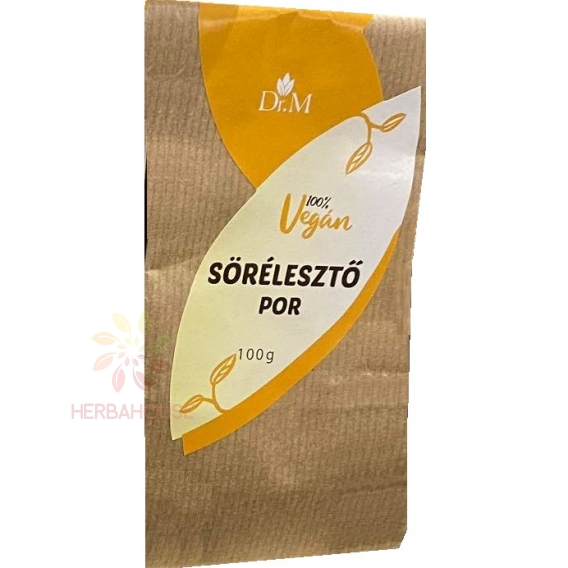 Obrázok pre Dr. M Drojdie de bere în pudră (100g)