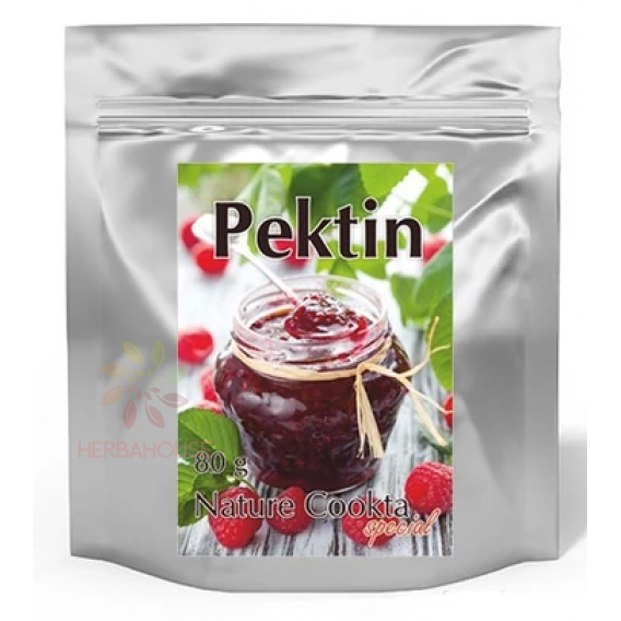 Obrázok pre Nature Cookta Pectin - pudră de gelificare vegetală (80g)