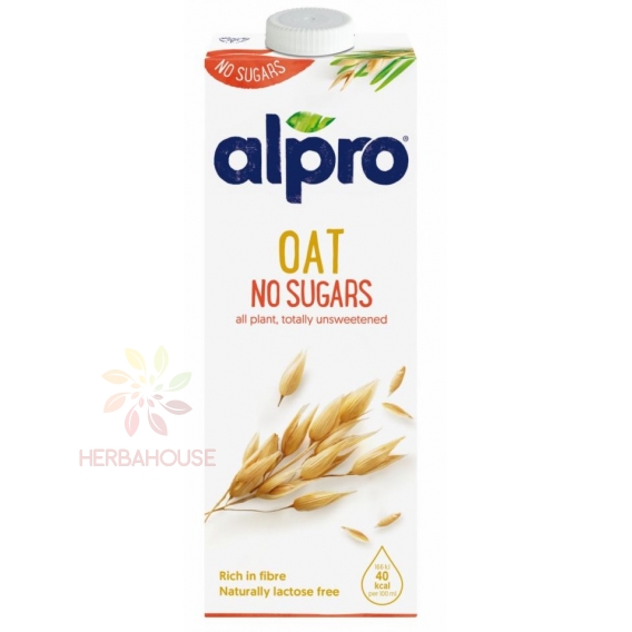 Obrázok pre Alpro Băutură de ovăz neîndulcită (1000ml)