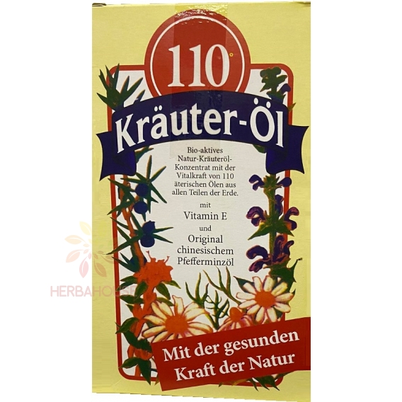 Obrázok pre Lloyd Kräuter Öl 110 Ulei din plante (100ml)