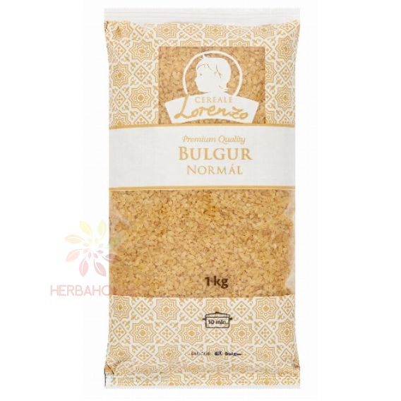 Obrázok pre Lorenzo Bulgur de grâu (1000g)