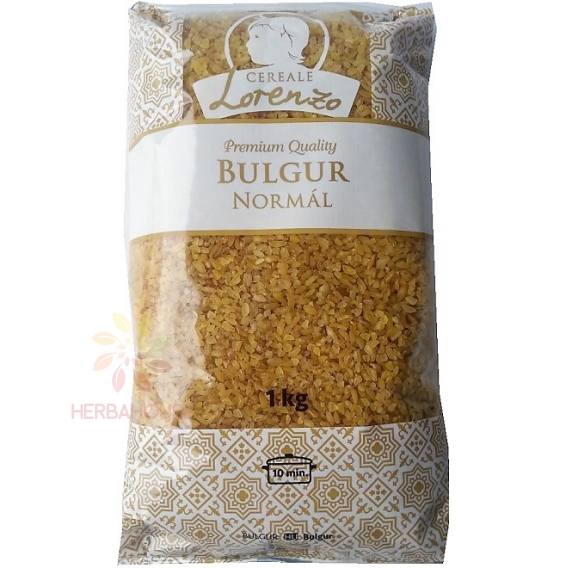 Obrázok pre Lorenzo Bulgur de grâu (1000g)
