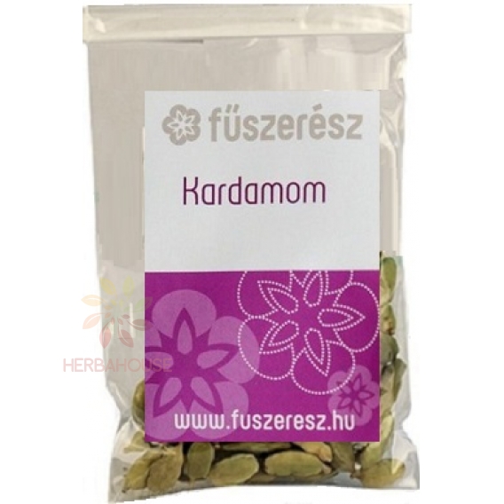 Obrázok pre Fűszerész Cardamom verde întreg (10g)