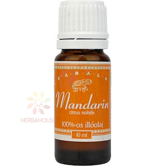 Obrázok pre Kamala Ulei esențial de mandarină (10ml)