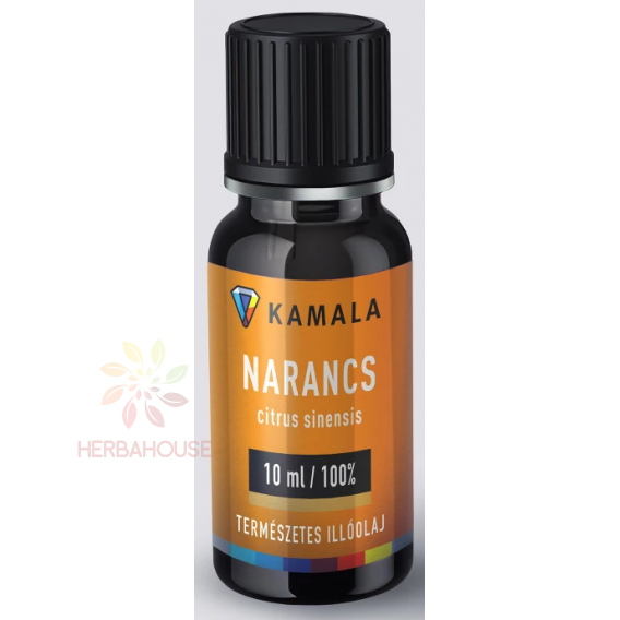 Obrázok pre Kamala Ulei esențial de portocale (10ml)