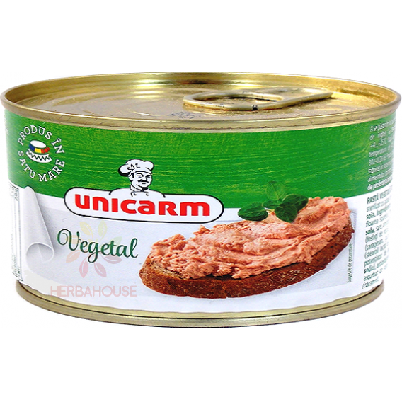 Obrázok pre Unicarm Vegetal Pate de legume (110g)