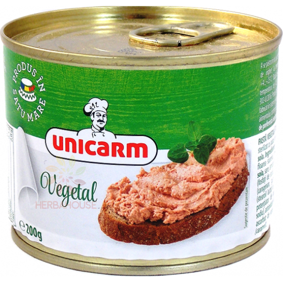 Obrázok pre Unicarm Vegetal Pate de legume (200g)