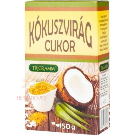 Obrázok pre Trigramm Zahăr de cocos (150g)