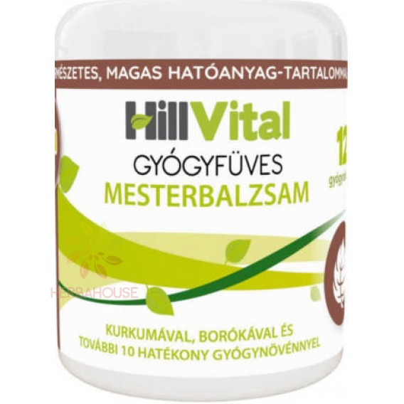 Obrázok pre HillVital Master balsam (250ml)