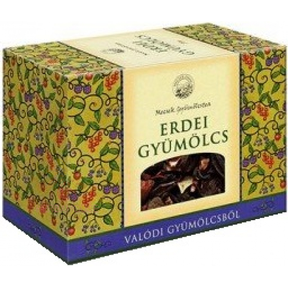 Obrázok pre Mecsek Ceai de fructe fructe de pădure - vrac (100g)