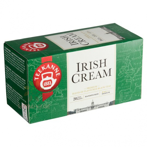 Obrázok pre Teekanne Irish Cream ceai negru (20buc)