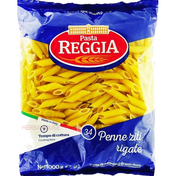 Obrázok pre Pasta Reggia Paste penne de semolă (500g)