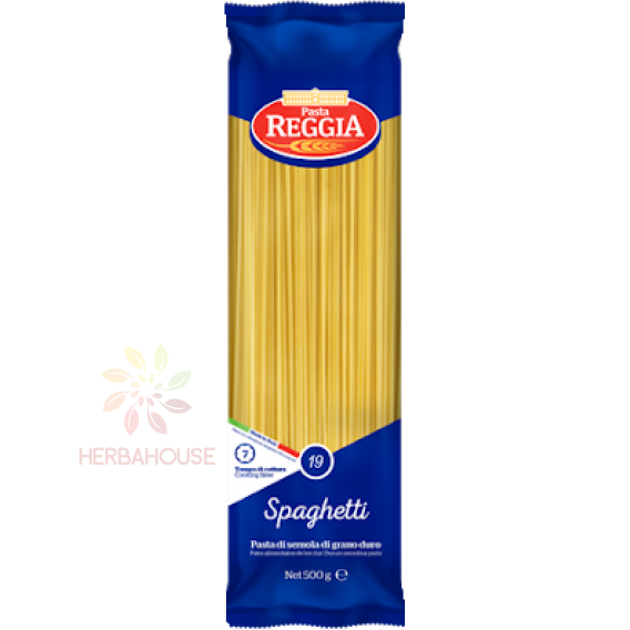 Obrázok pre Pasta Reggia Paste spaghete de semolă (500g)