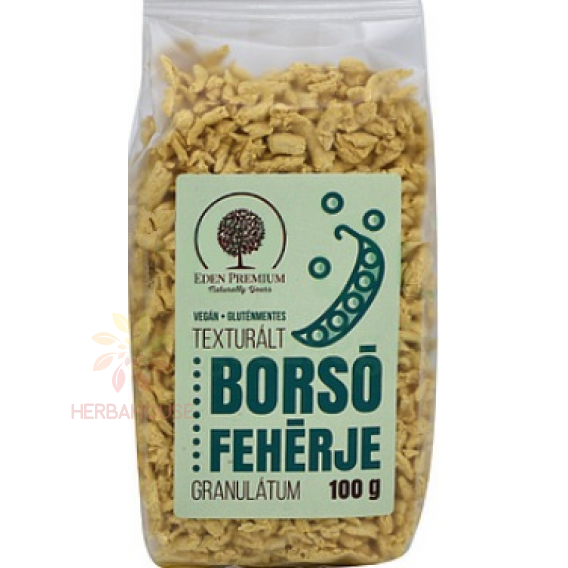 Obrázok pre Éden Prémium Granulat de proteine ​​de mazăre (100g)