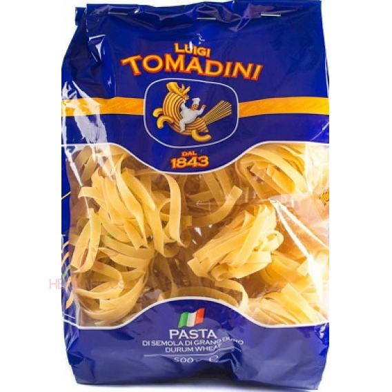 Obrázok pre Tomadini Paste dure - tagliatelle (500g)