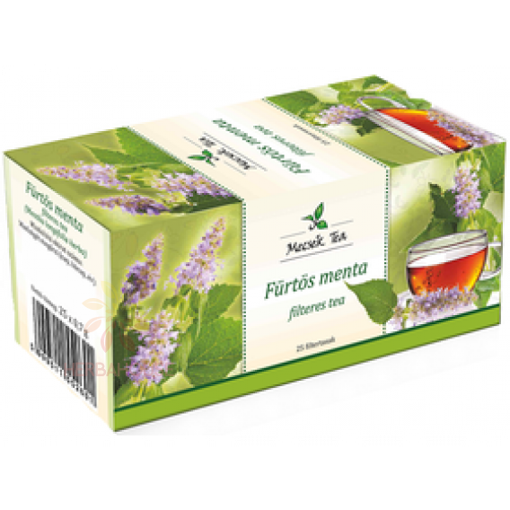 Obrázok pre Mecsek Ceai portionat de Mentha spicata (25buc)