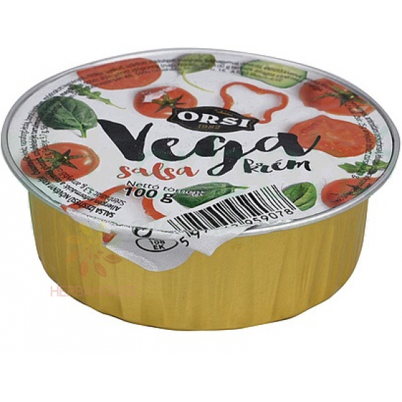 Obrázok pre Orsi Vega crema salsa (100g)