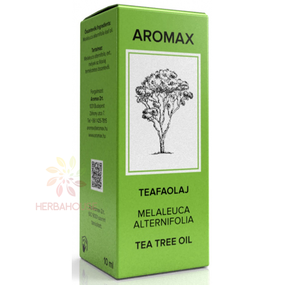 Obrázok pre Aromax Ulei esențial de arbore de ceai (10ml)