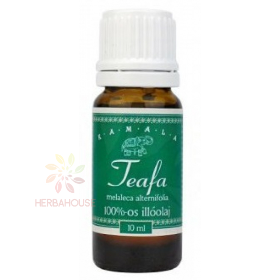 Obrázok pre Kamala Ulei esențial de arbore de ceai (10ml)