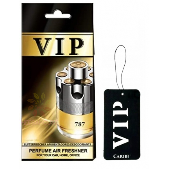 Obrázok pre VIP Air parfum odorizant  Azzaro Wanted (1buc)
