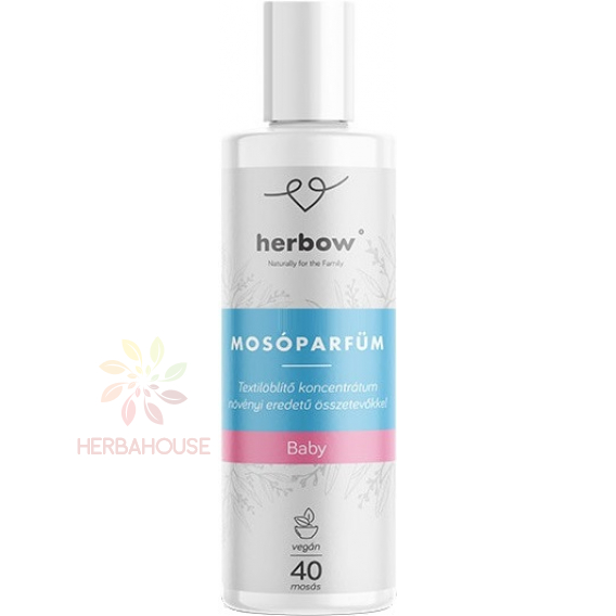 Obrázok pre Herbow Baby Parfum pentru rufe - balsam concentrat pentru rufe musetel (200ml)