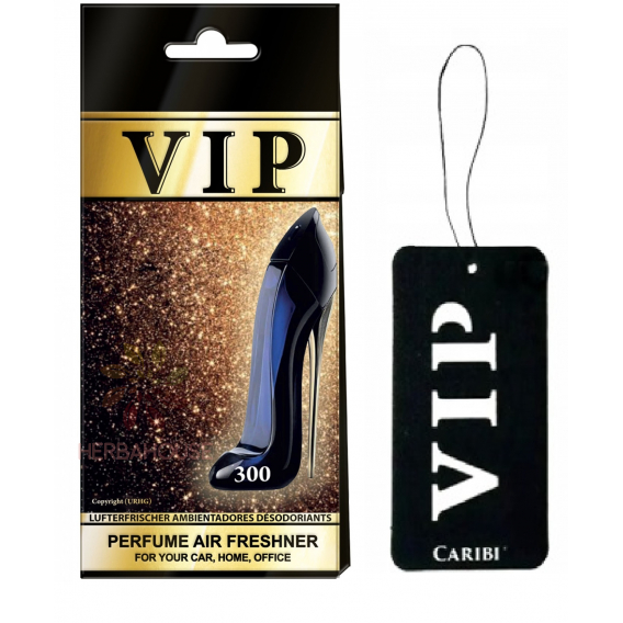 Obrázok pre VIP Air parfum odorizant Carolina Herrera Good Girl (1buc)