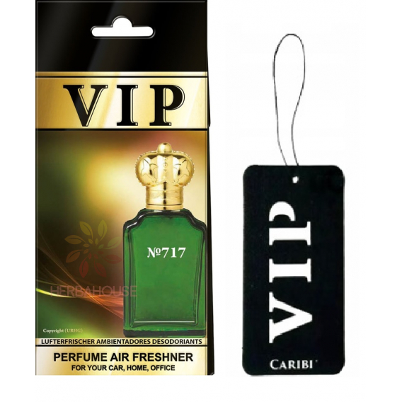 Obrázok pre VIP Air parfum odorizant Clive Christian 1872 (1buc)