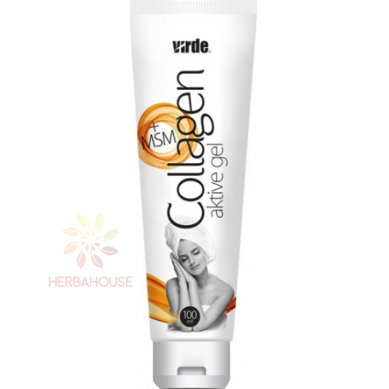 Obrázok pre Virde Colagen Active Gel + MSM (100ml)