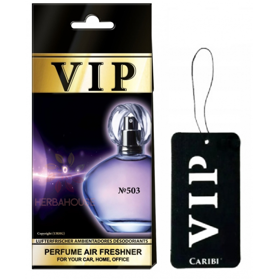 Obrázok pre VIP Air parfum odorizant Christian Dior Homme Sport 2017 (1buc)