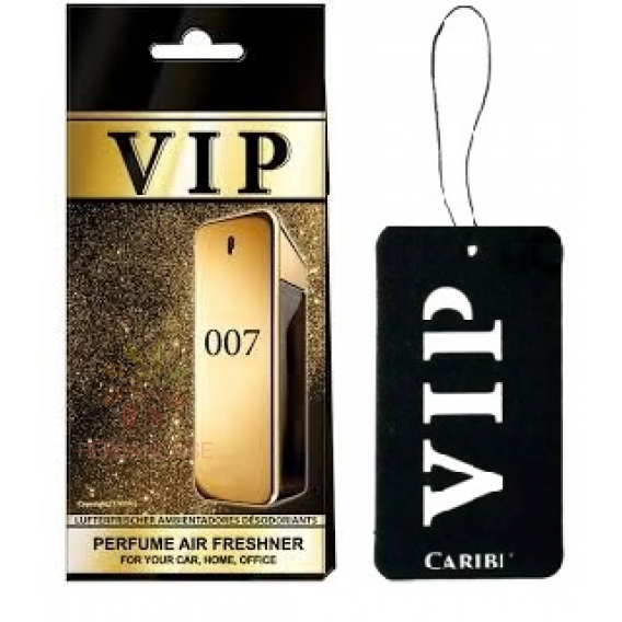 Obrázok pre VIP Air parfum odorizant Paco Rabanne 1 Million (1buc)