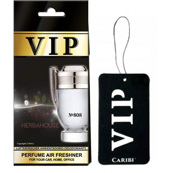 Obrázok pre VIP Air parfum odorizant Paco Rabanne Invictus (1buc)