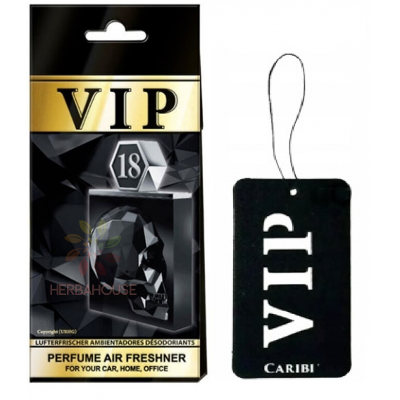 Obrázok pre VIP Air parfum odorizant Philipp Plein The $kull (1buc)